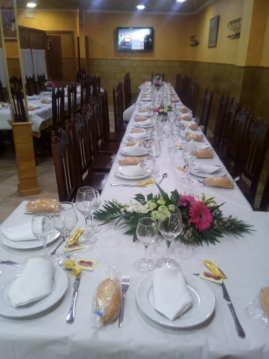 Bar Restaurante El Melgo